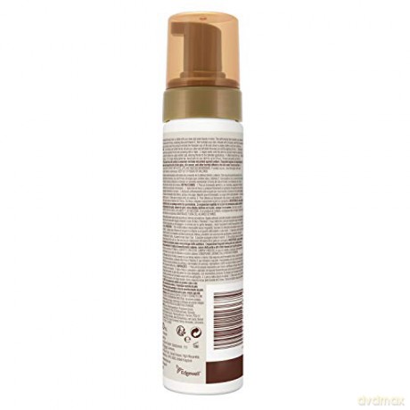 HAWAIIAN TROPIC - Sunless Tan Foam Dark 200 ml