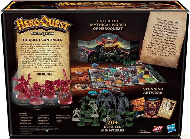 HeroQuest (English) (HAS_HERO)