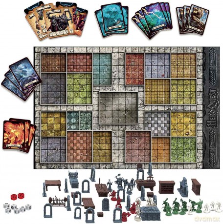 HeroQuest (English) (HAS_HERO)