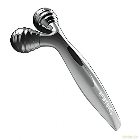 HoMedics - Facial Beauty Roller Silver colored