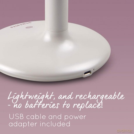 HoMedics - Make-up Mirror 5X Magnification