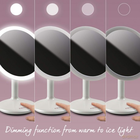 HoMedics - Make-up Mirror 5X Magnification
