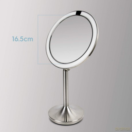HoMedics - Make-up Mirror W/Sensor