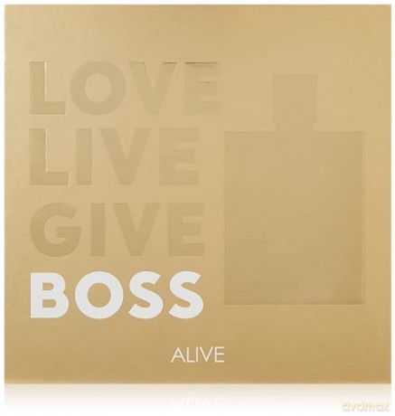 Hugo Boss - Alive EDP 80 ml + EDP 10 ml - Giftset