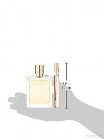 Hugo Boss - Alive EDP 80 ml + EDP 10 ml - Giftset