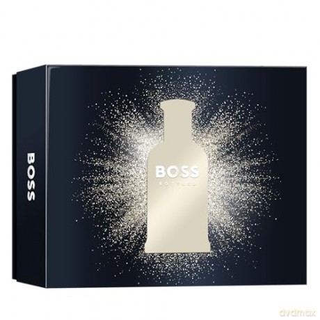 Hugo Boss - Bottled EDT 100 ml + Deodorant Spray 150 ml + Shower Gel 100 ml - Giftset