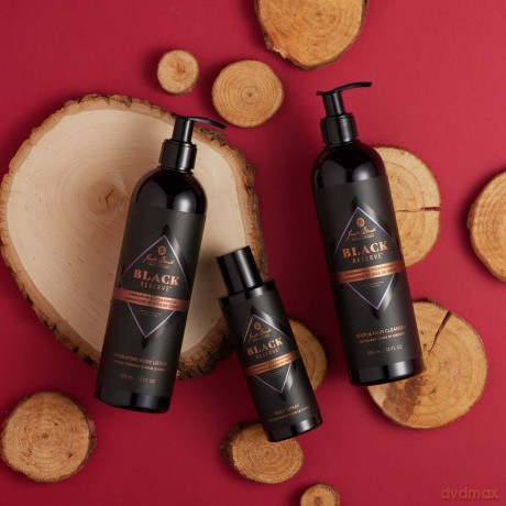 Jack Black - Black Reserve Body Hair Cleanser 295 ml