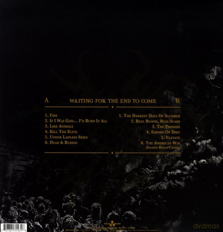 Kataklysm: Waiting For The End To Come [WINYL]