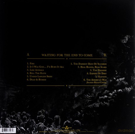 Kataklysm: Waiting For The End To Come [WINYL]