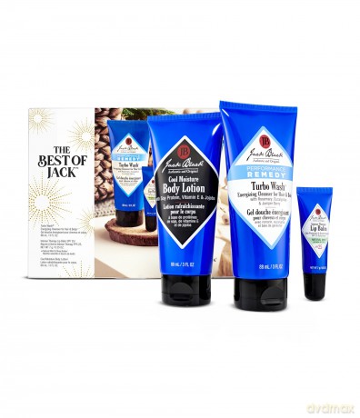 Jack Black - The Best Of Jack - Gift Set