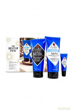 Jack Black - The Best Of Jack - Gift Set