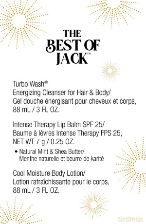 Jack Black - The Best Of Jack - Gift Set
