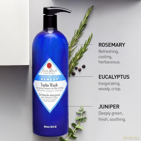 Jack Black - Turbo Wash Energizing Cleanser 88 ml
