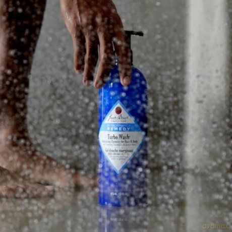 Jack Black - Turbo Wash Energizing Cleanser 88 ml