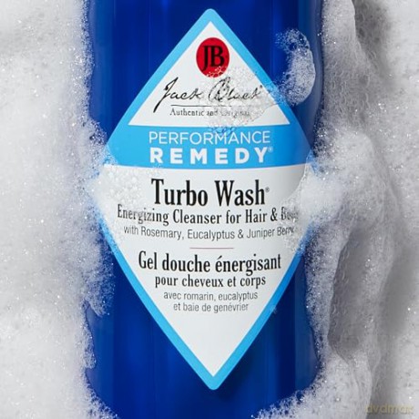 Jack Black - Turbo Wash Energizing Cleanser 88 ml
