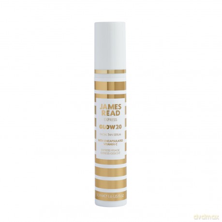 James Read - Glow 20 Facial Tan Serum 50 ml