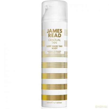 James Read - Gradual Tan - Sleep Mask Tan Body