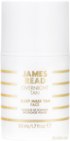 James Read - Gradual Tan - Sleep Mask Tan Face 50 ml