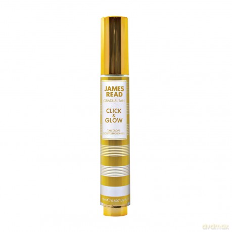 James Read - Gradual tan Click and Glow