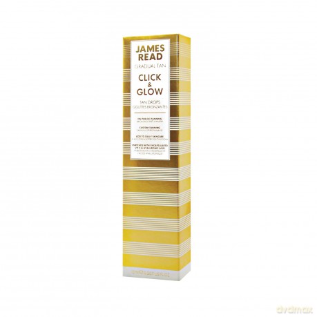 James Read - Gradual tan Click and Glow