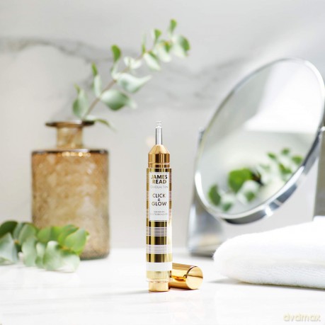 James Read - Gradual tan Click and Glow