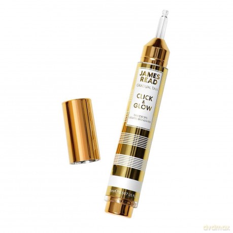 James Read - Gradual tan Click and Glow