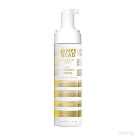 James Read - H2O Hydrating Mousse 200 ml
