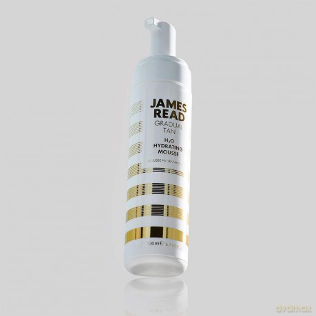 James Read - H2O Hydrating Mousse 200 ml