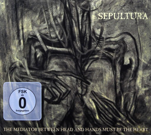 Sepultura: The Mediator Beetween Head And Hands Must Be The Heart (ecopack) [CD]+[DVD]