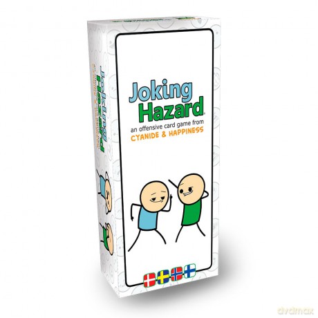 Joking Hazard (Nordic)