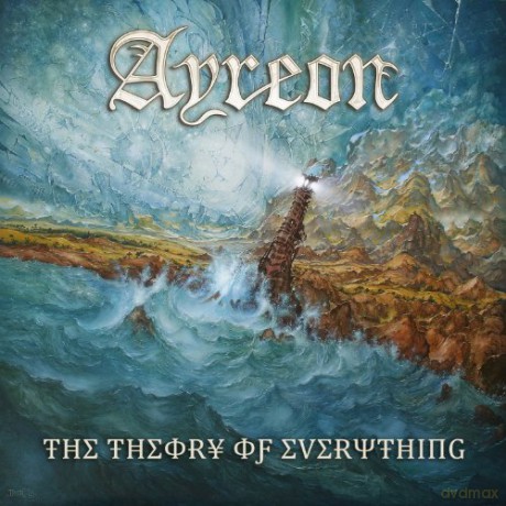Ayreon: The Theory Of Everything [2CD]+[2xWinyl]