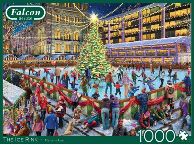 Jumbo: Disney Classic Collection - Bambi (1000 pieces) (JUM9491)