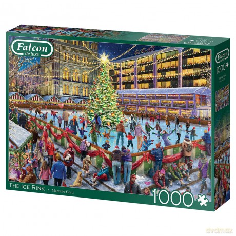 Jumbo: Disney Classic Collection - Bambi (1000 pieces) (JUM9491)