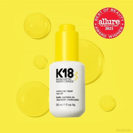 K18 - Molecular Repair Hair Oil 30 ml