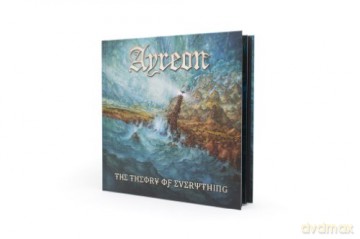 Ayreon: The Theory Of Everything (digibook) [DVD]+[4CD]