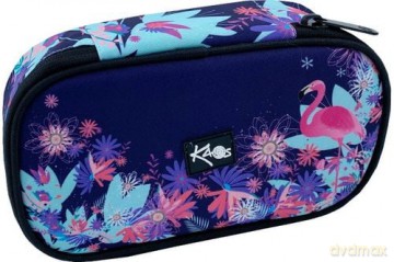 KAOS - Pencilcase - Tropic Night (951853)