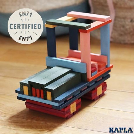 Kapla - bricks Octoccolor 100 pcs (OCT)