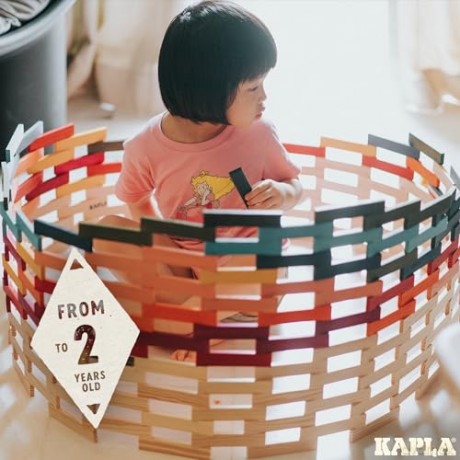 Kapla - bricks Octoccolor 100 pcs (OCT)