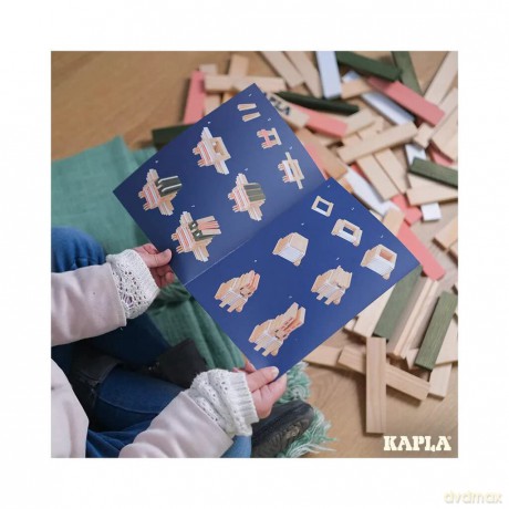 Kapla - Season 200box - Spring