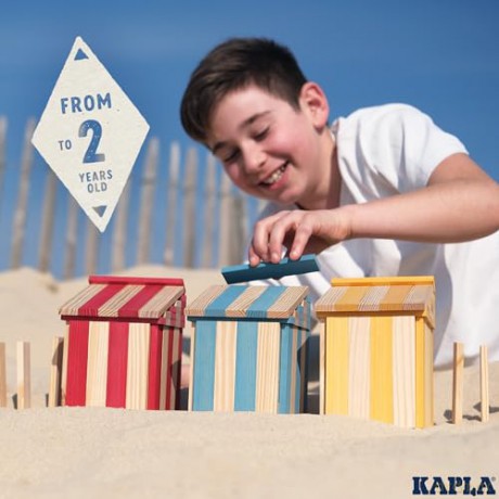 Kapla - Season 200box - Summer