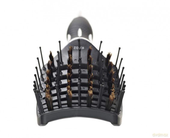 Szczotka KENT.SALON - Curved Vent Brush