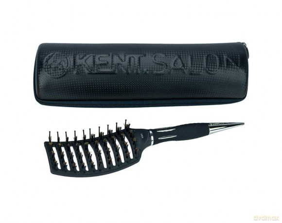 Szczotka KENT.SALON - Curved Vent Brush