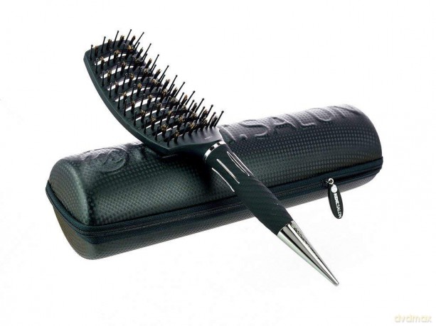 Szczotka KENT.SALON - Curved Vent Brush