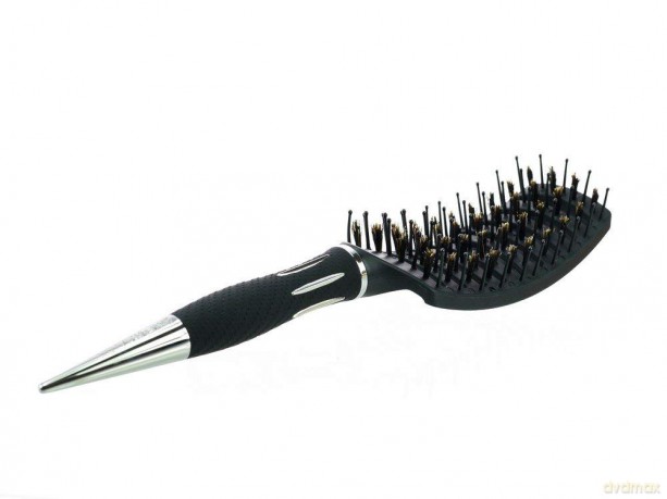 Szczotka KENT.SALON - Curved Vent Brush