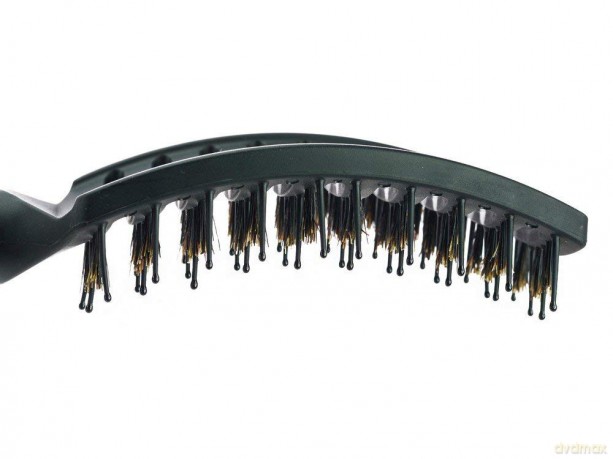 Szczotka KENT.SALON - Curved Vent Brush