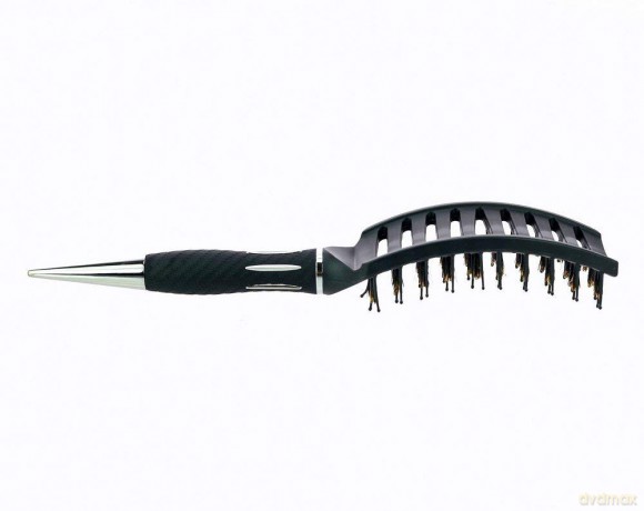 Szczotka KENT.SALON - Curved Vent Brush