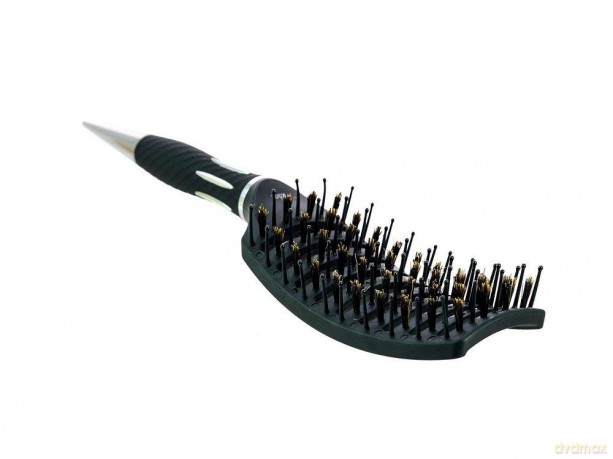 Szczotka KENT.SALON - Curved Vent Brush