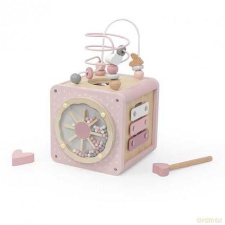 Label Label - 5in1 Activitytoy Rosa
