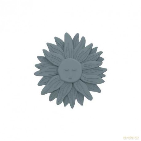 Label Label - Bite Ring Sunflower Blue