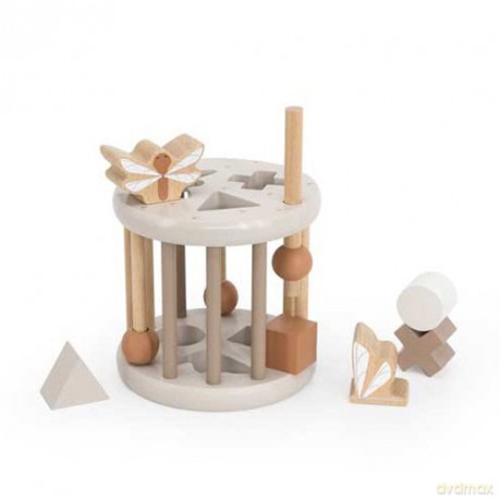 Label Label - Pick Box Wheels Nougat